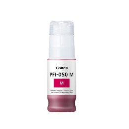 Консумативи за плотери Canon Pigment Ink Tank PFI-050, Magenta - 5700C001AA