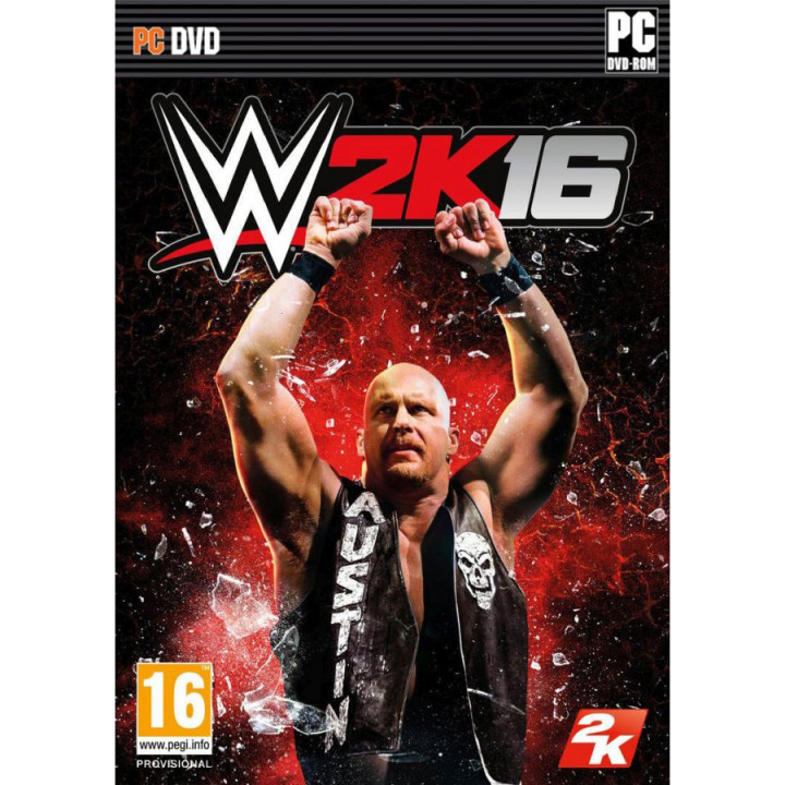 WWE 2K16 (PC)