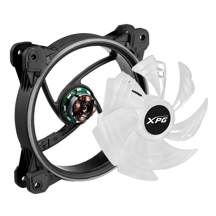 Вентилатор Adata XPG Hurricane 120 ARGB PWM