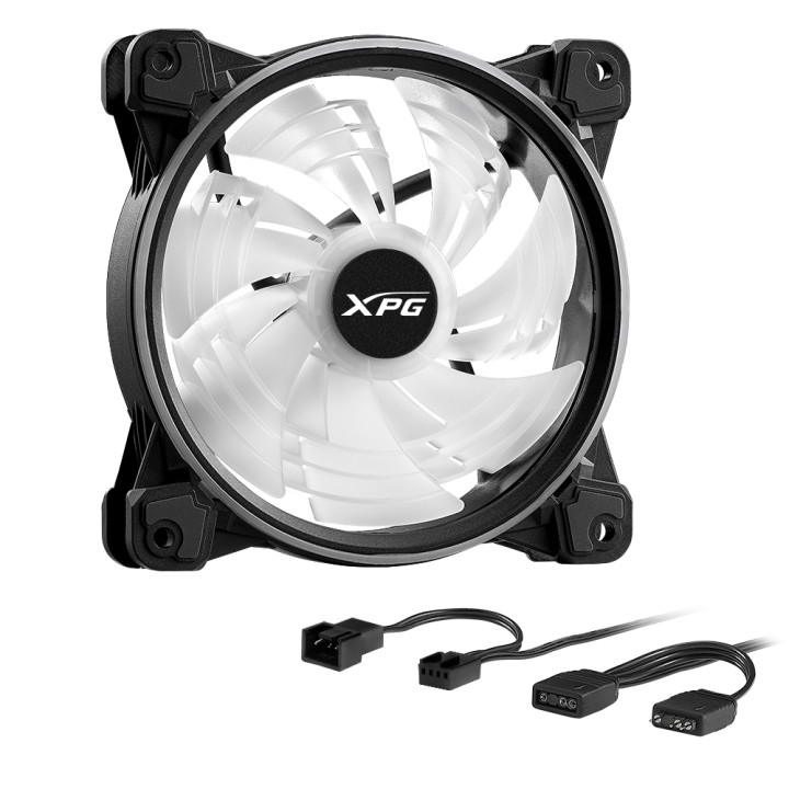 Вентилатор Adata XPG Hurricane 120 ARGB PWM