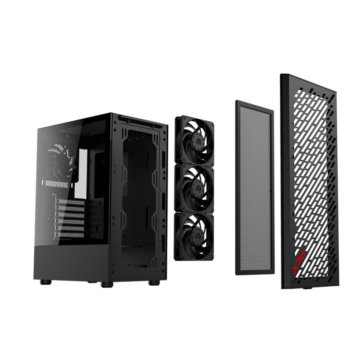 Кутия за компютър Adata XPG Valor Air