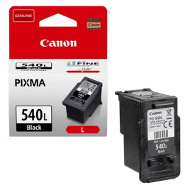 Консумативи за мастилоструен печат Canon PG-540L BK - 5224B001AA