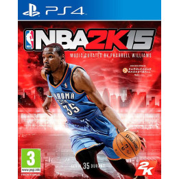 NBA 2K15   KD MVP Bonus Pack (PS4)