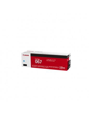 Консумативи за лазерен печат Canon CRG-067 C - 5101C002AA