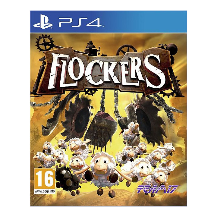 Flockers (PS4)