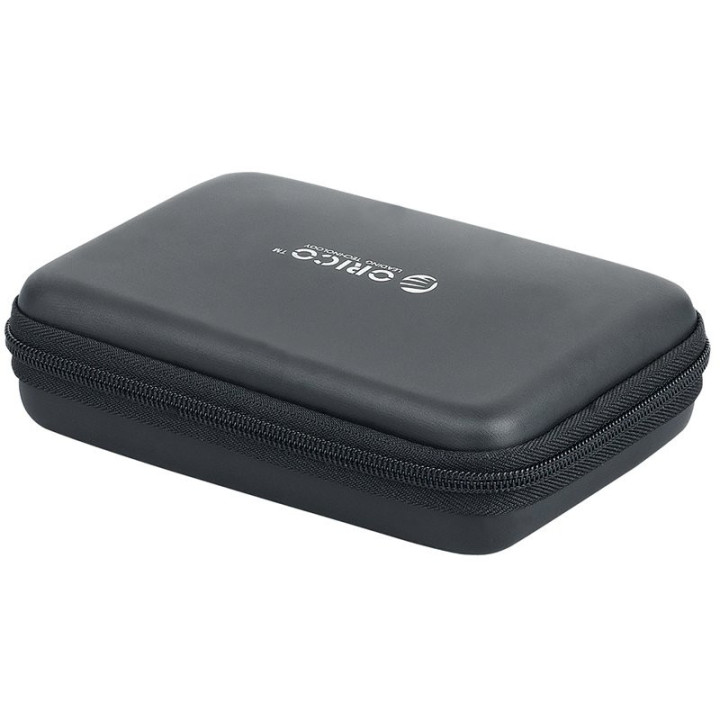 Калъф за външни дискове Orico 2.5" Black - PHB-25-BK