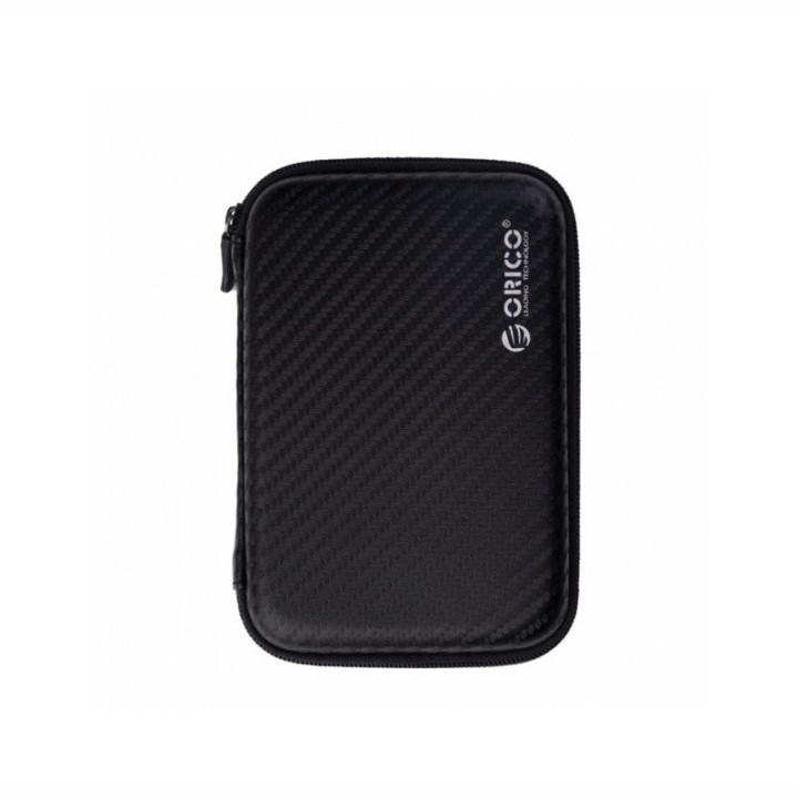 Калъф за външни дискове Orico 2.5" Black - PHM-25-BK