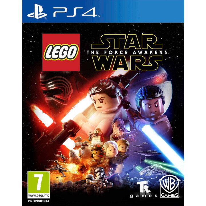 LEGO Star Wars: The Force Awakens (PS4)