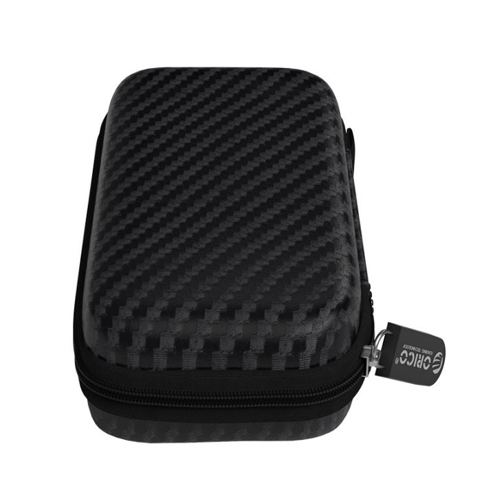 Калъф за външен диск Orico NVMe Black - M2PH01-BK
