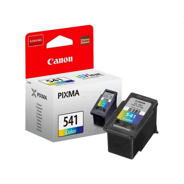Консумативи за мастилоструен печат Canon CL-541, blister - 5227B001AA
