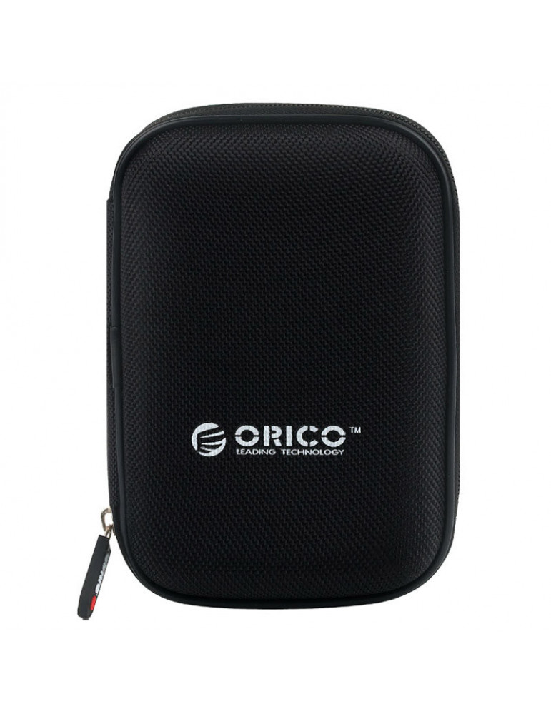 Калъф за външни дискове Orico 2.5" Black - PHD-25-BK
