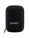 Калъф за външни дискове Orico 2.5" Black - PHD-25-BK