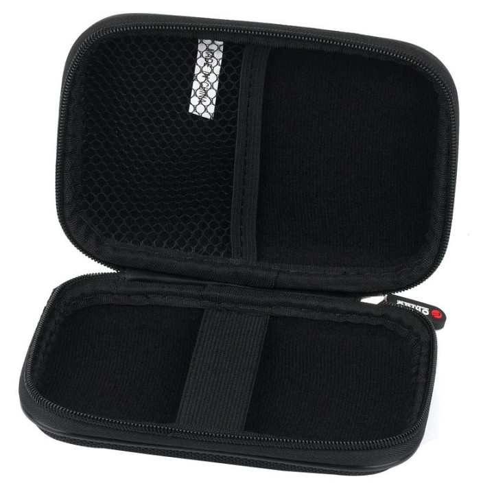 Калъф за външни дискове Orico 2.5" Black - PHD-25-BK