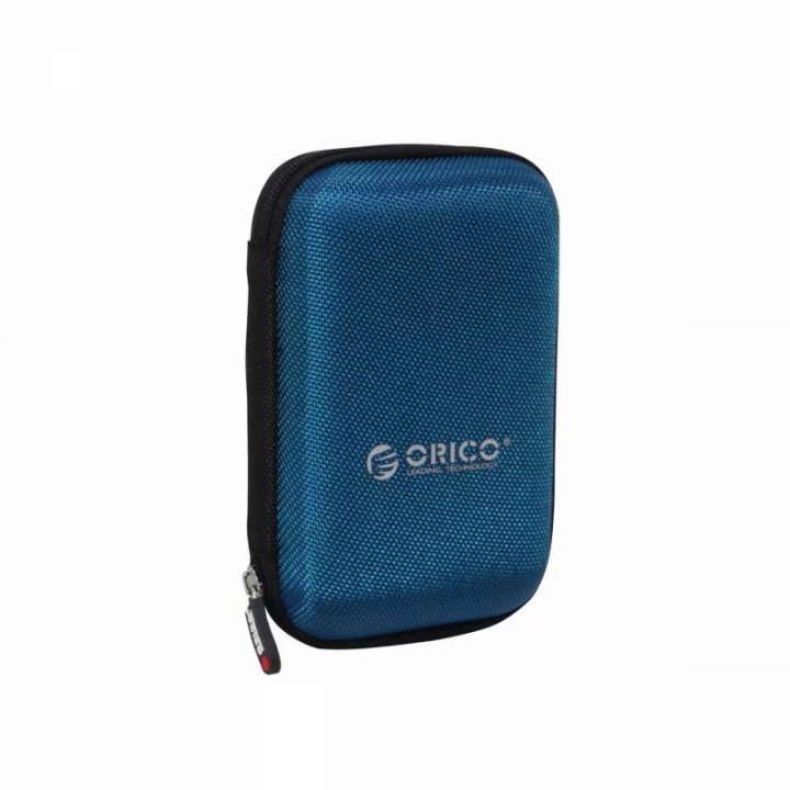 Калъф за външни дискове Orico 2.5" Blue - PHD-25-BL