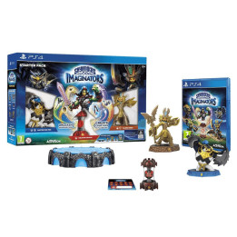 Skylanders Imaginators Starter Pack (PS4)