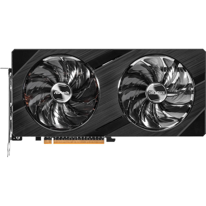 Видео карта AsRock Intel ARC A750 Clallenger D 8G OC - A750 CLD 8GO