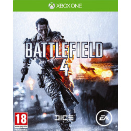Battlefield 4 (Xbox One)