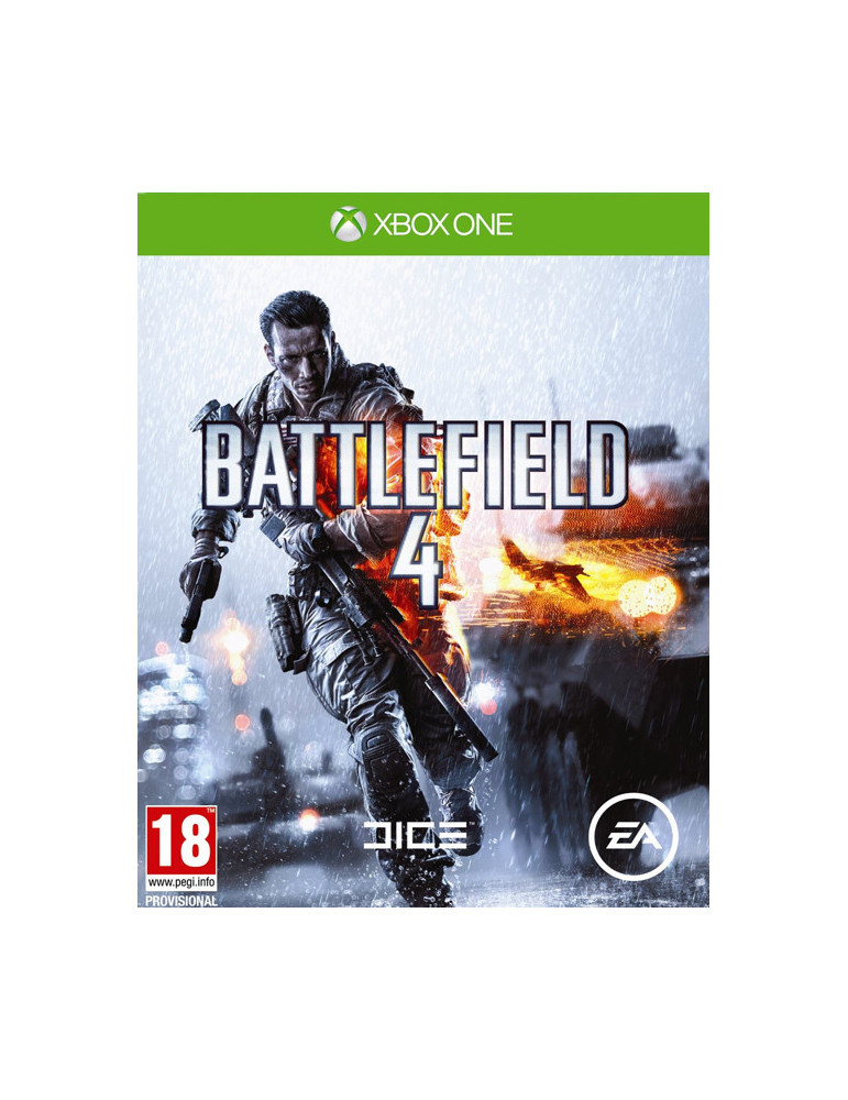 Battlefield 4 (Xbox One)