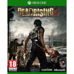 Dead Rising 3 (Xbox One)