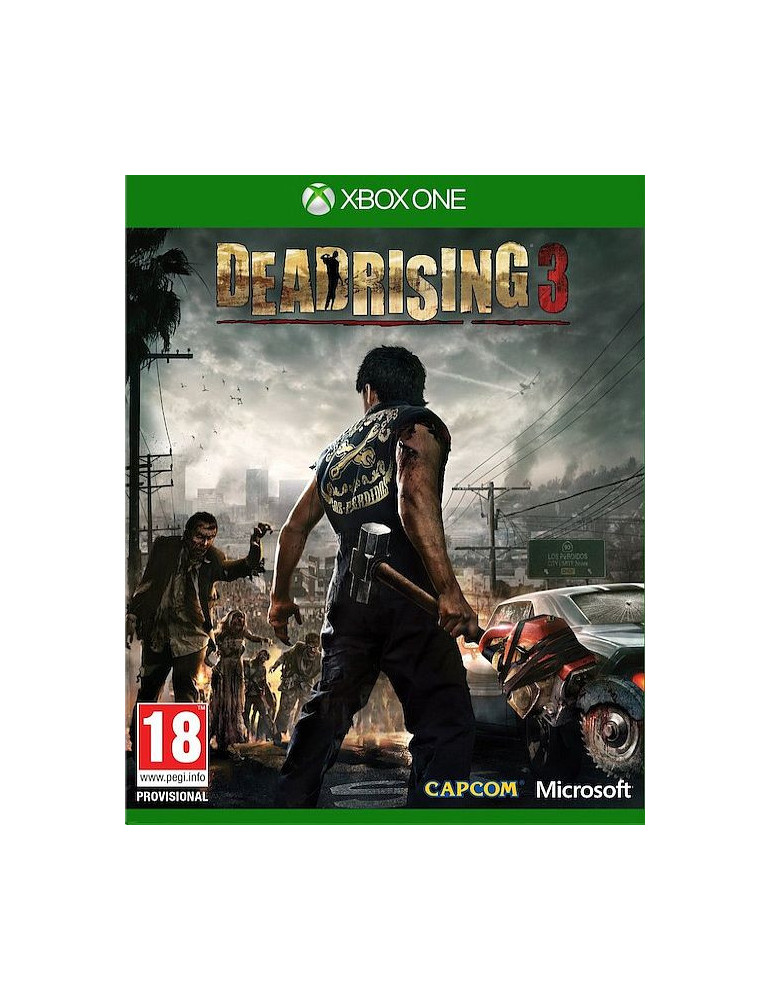 Dead Rising 3 (Xbox One)