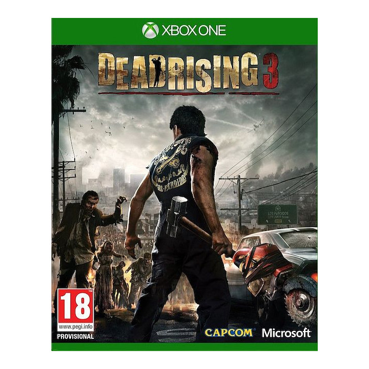 Dead Rising 3 (Xbox One)