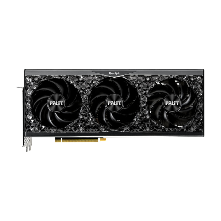 Видео карта Palit GeForce RTX 4090 GameRock 24GB GDDR6X 384bit - NED4090019SB-1020G