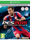 Pro Evolution Soccer 2015 Day 1 Edition (Xbox One)