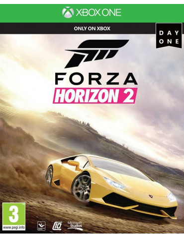 Forza Horizon 2 (Xbox One)