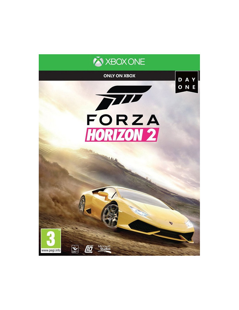 Forza Horizon 2 (Xbox One)