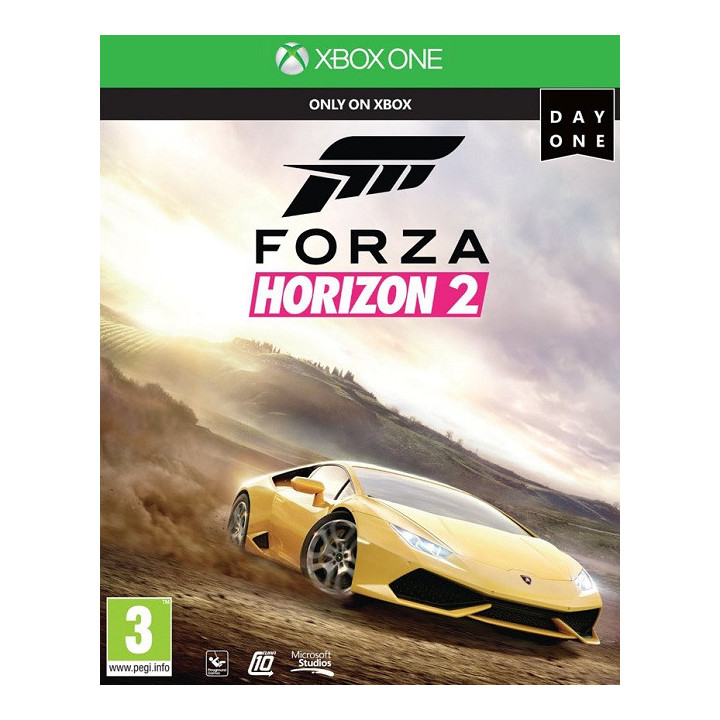 Forza Horizon 2 (Xbox One)