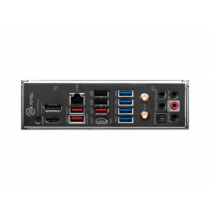Дънна платка MSI MAG B650 TOMAHAWK WIFI - 911-7D75-001