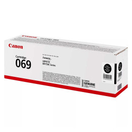 Консумативи за лазерен печат Canon CRG-069 BK - 5094C002AA