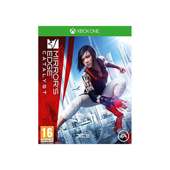 Mirror's Edge Catalyst (Xbox One)