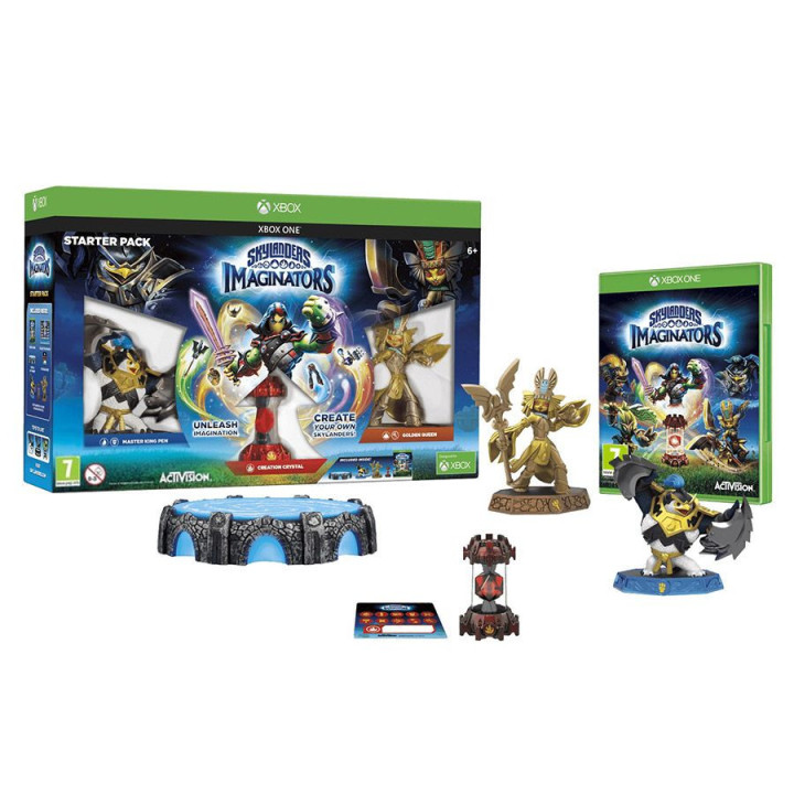Skylanders Imaginators Starter Pack (Xbox One)