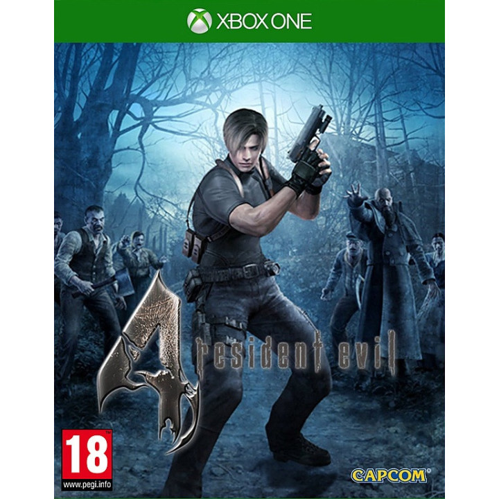 Resident Evil 4 (Xbox One)