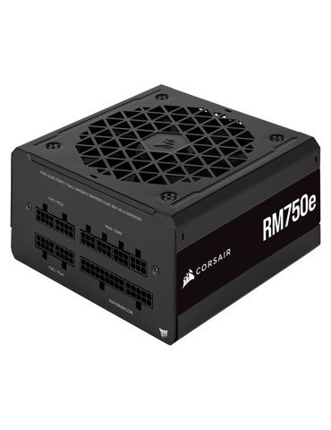 Модулно захранване Corsair PSU 750W RM750e 80 GOLD, 120mm fan - CP-9020248-EU