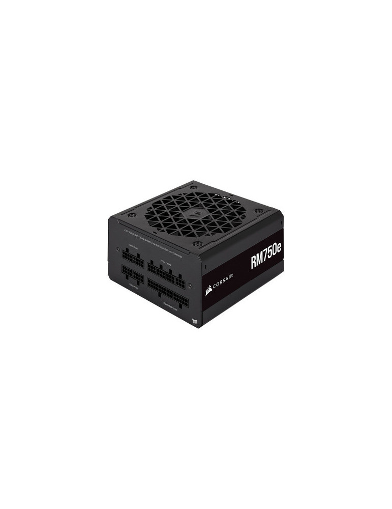 Модулно захранване Corsair PSU 750W RM750e 80  GOLD, 120mm fan - CP-9020248-EU