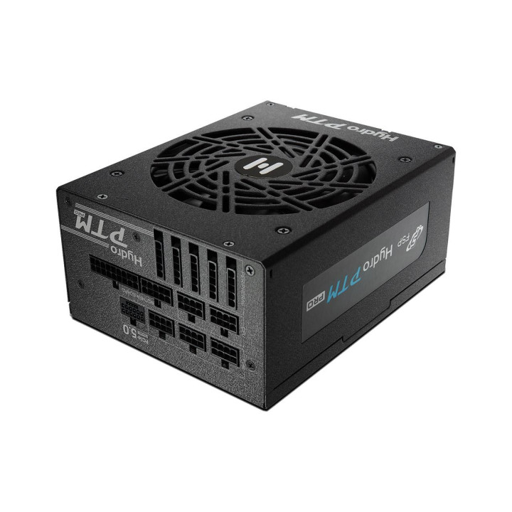 Захранване FSP Group Hydro PTM PRO 1200W, ATX 3.0 PCIe 5.0, 80  Platinum, Full Modular - PPA12A1014