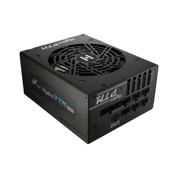 Захранване FSP Group Hydro PTM PRO 1200W, ATX 3.0 PCIe 5.0, 80  Platinum, Full Modular - PPA12A1014