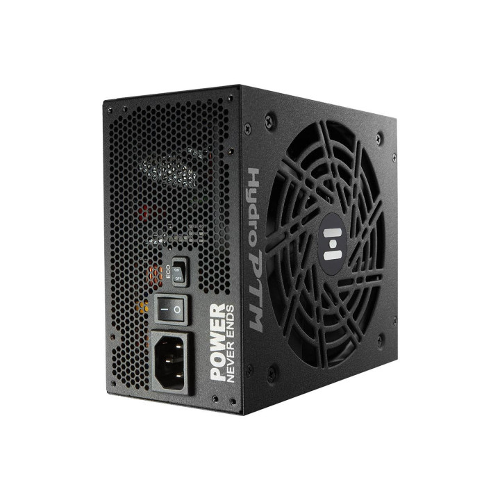 Захранване FSP Group Hydro PTM PRO 1200W, ATX 3.0 PCIe 5.0, 80  Platinum, Full Modular - PPA12A1014
