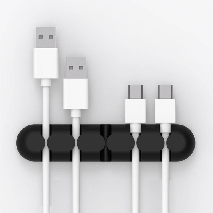 Организатор за кабели  Orico Cable Management - CBS5-BK