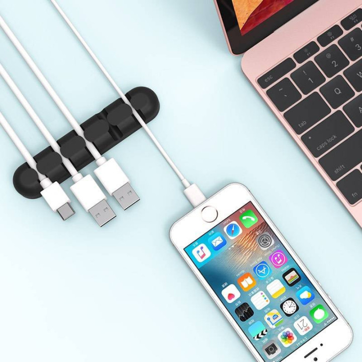 Организатор за кабели  Orico Cable Management - CBS5-BK