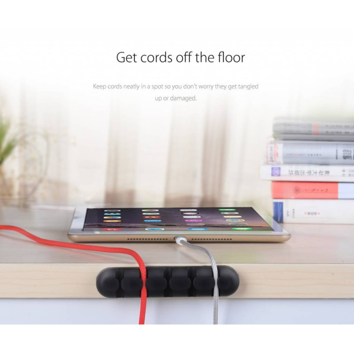 Организатор за кабели  Orico Cable Management - CBS5-BK