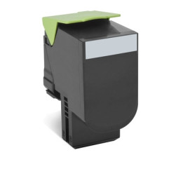 Lexmark 802SK Black Standard Yield Return Program Toner Cartridge