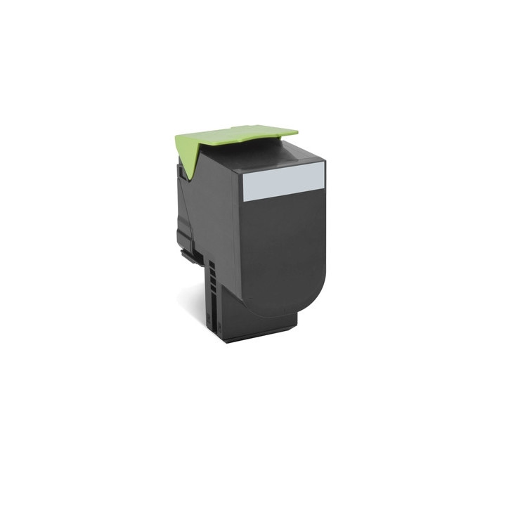 Lexmark 802SK Black Standard Yield Return Program Toner Cartridge