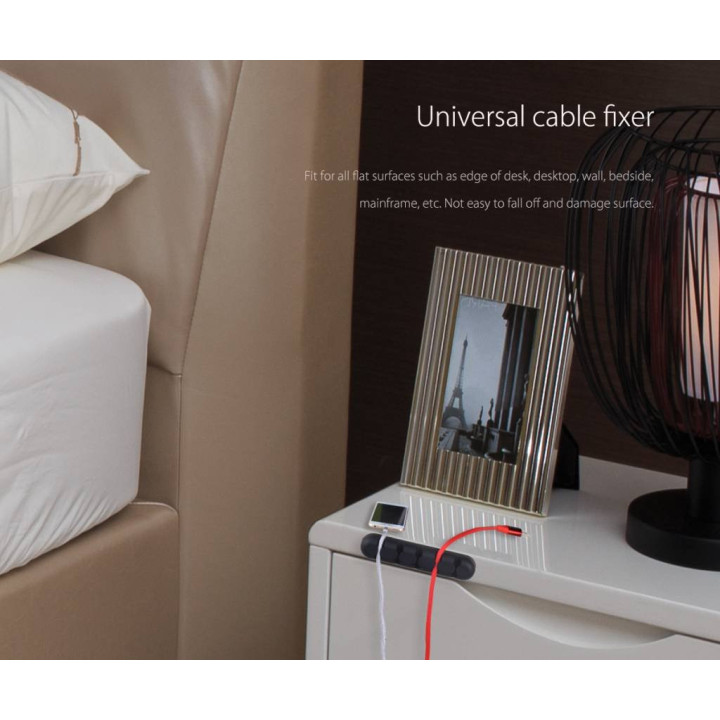 Организатор за кабели  Orico Cable Management - CBS5-BK