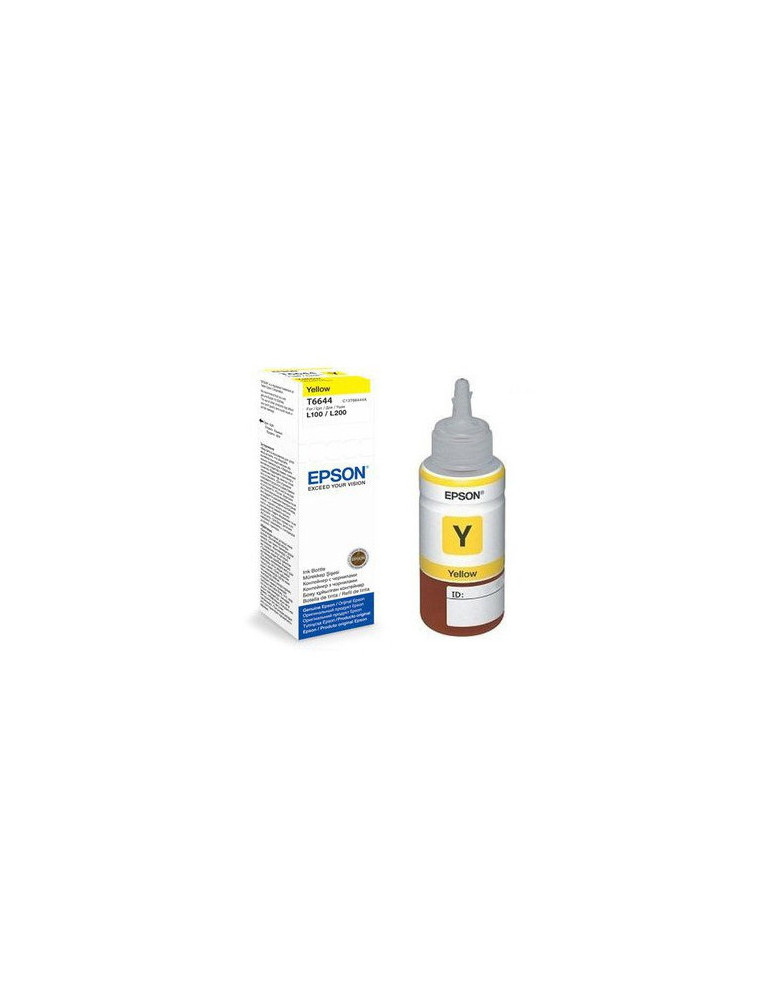 Epson T6644 Yellow ink bottle 70ml