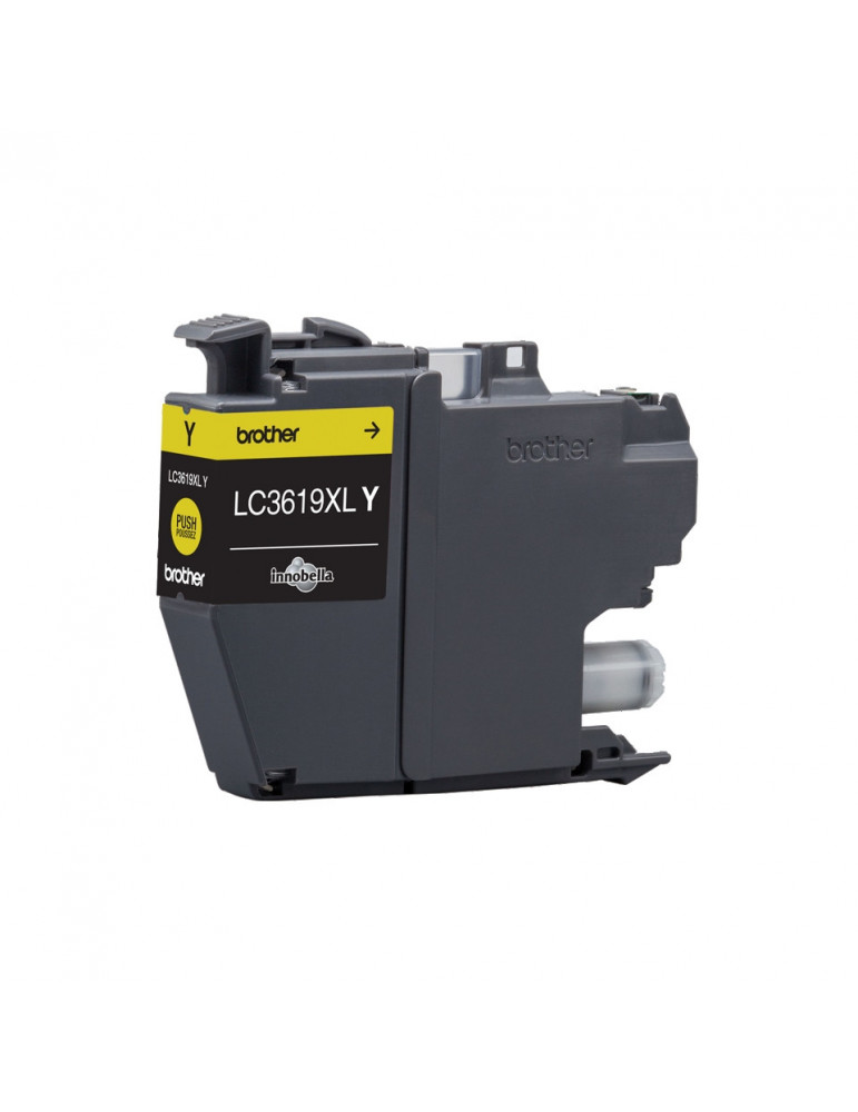 Brother LC-3619XL Yellow Ink Cartridge for MFC-J2330DW/J3530DW/J3930DW