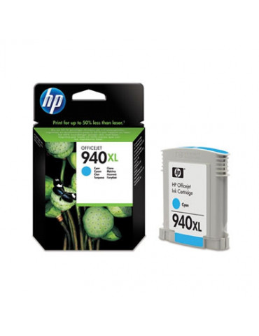 HP 940XL Cyan Officejet Ink Cartridge
