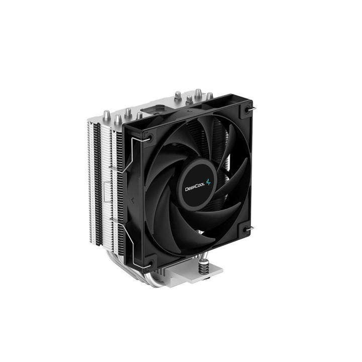 Охладител DeepCool AG400, LGA1700/AM5 - R-AG400-BKNNMN-G-1